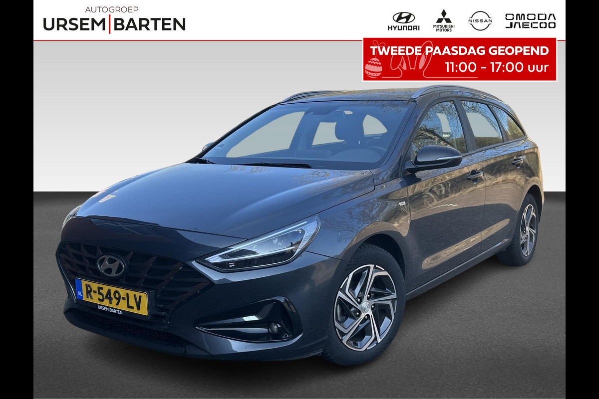 Hyundai i30 Wagon 1.0 T-GDi MHEV Comfort Smart Achteruitrij Camera | Navigatie full map | Climate control