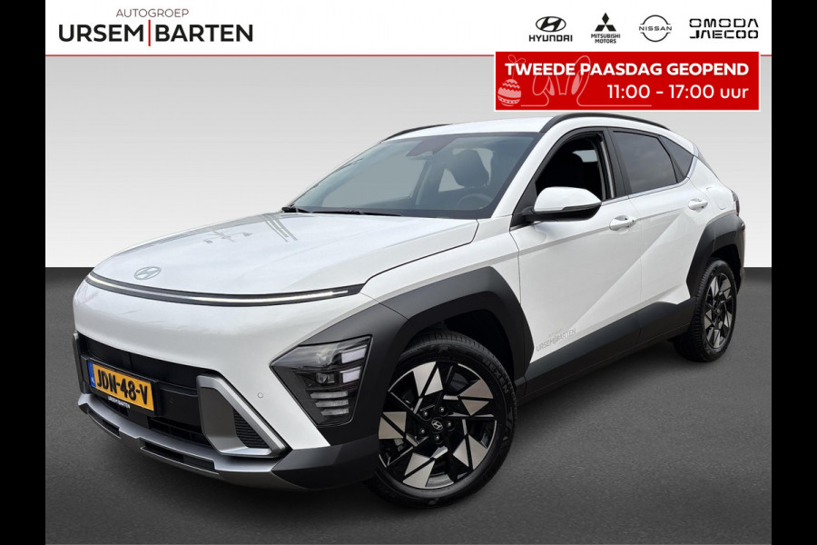 Hyundai Kona 1.6 GDI HEV Comfort Smart Adaptieve Cruise | LED |