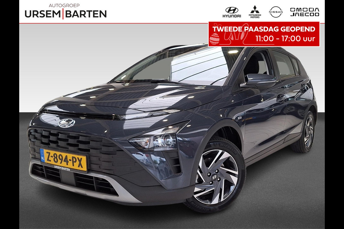 Hyundai Bayon 1.0 T-GDI Comfort Smart Navigatie | Cruise Control