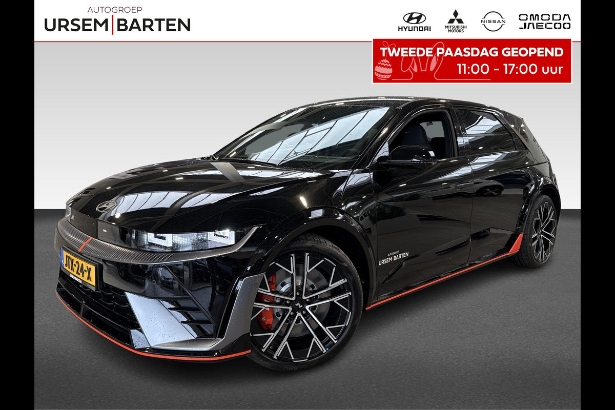 Hyundai IONIQ 5 N AWD 84 kWh | 650 PK |