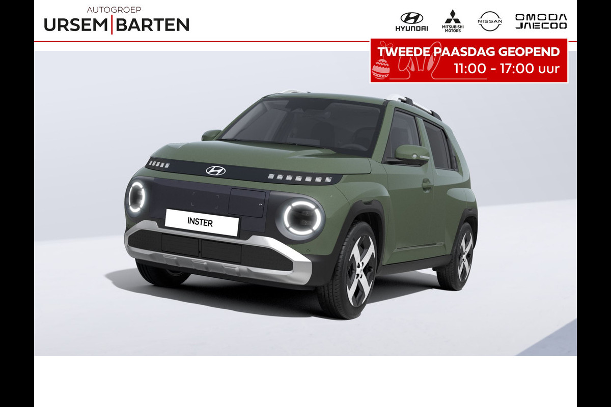Hyundai Inster Evolve Sky 49 kWh