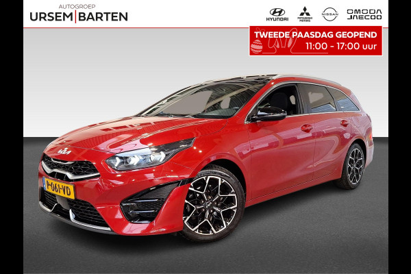 Kia Ceed Sportswagon 1.5 T-GDi GT-Line | Trekhaak | Panorama dak | 160pk