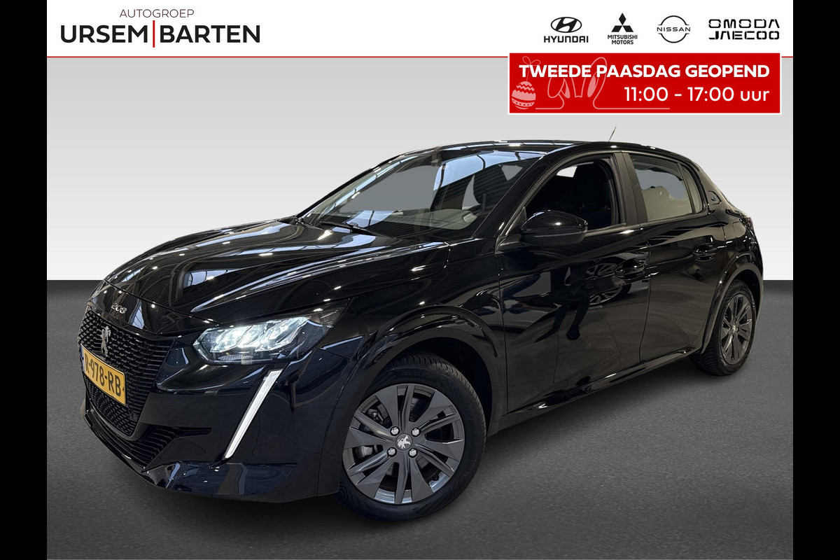 Peugeot e-208 EV Active Pack 50 kWh Apple Carplay/Android Auto |