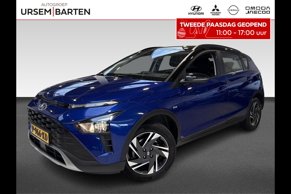 Hyundai Bayon 1.0 T-GDI Comfort Smart | AUTOMAAT |