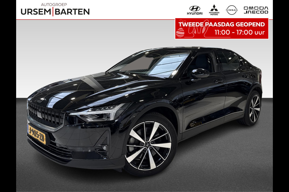 Polestar 2 Long Range Dual Motor Launch Edition 78kWh