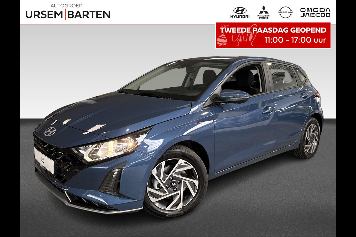 Hyundai i20 1.0 T-GDI Comfort | Direct Leverbaar |