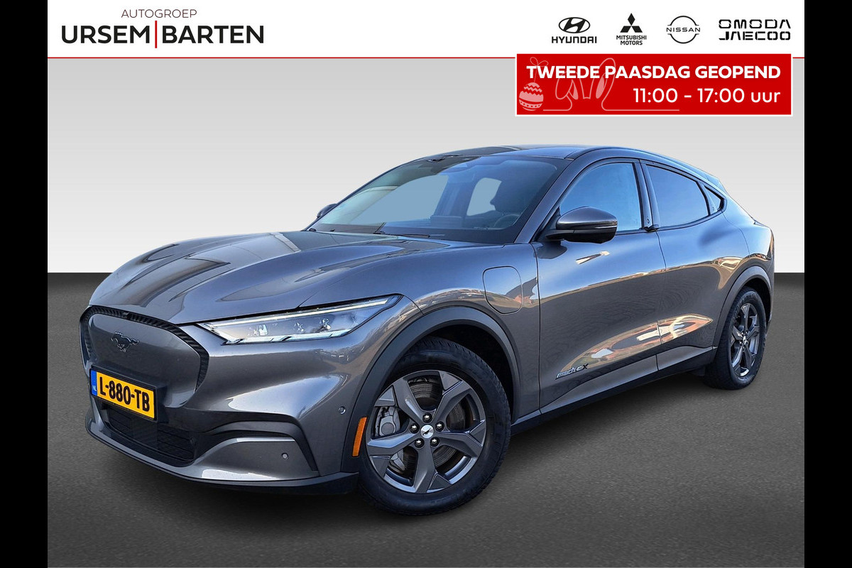 Ford Mustang Mach-E Extended RWD 98 kWh | grote accu! | afneembare trekhaak