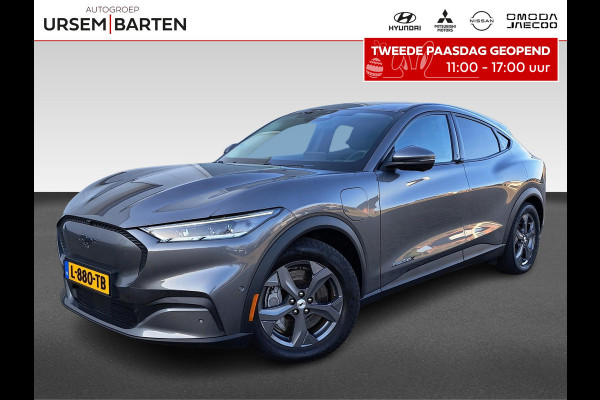 Ford Mustang Mach-E Extended RWD 98 kWh | grote accu! | afneembare trekhaak