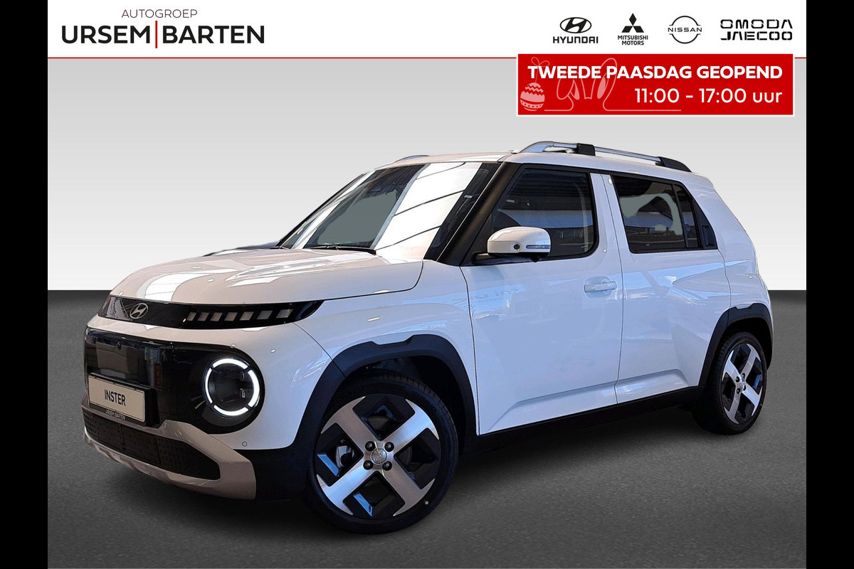 Hyundai Inster Evolve Sky 49 kWh