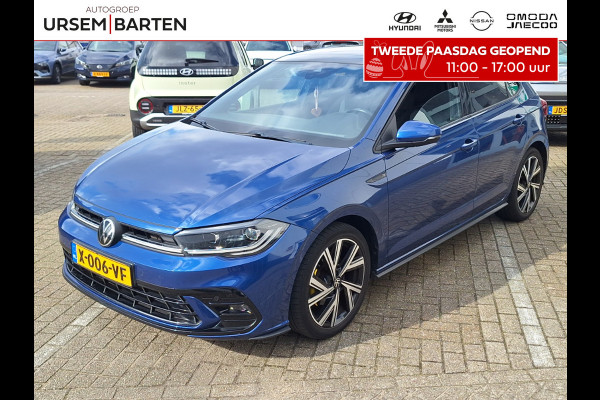 Volkswagen Polo 1.0 TSI R-Line Business | Pano | DCC | App Connect | Lane Assist |