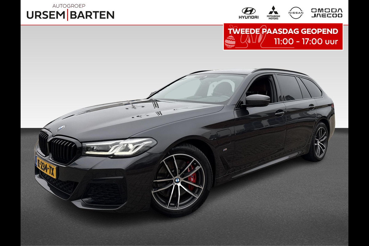 BMW 5 Serie Touring 530e Business Edition Plus Trekhaak | M Pakket | Laser Light |