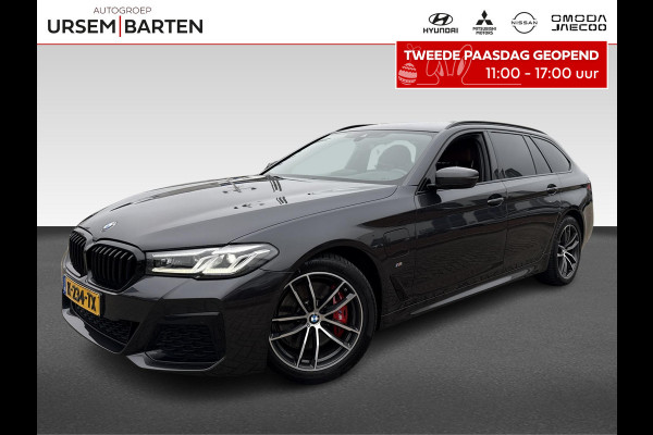 BMW 5 Serie Touring 530e Business Edition Plus Trekhaak | M Pakket | Laser Light |
