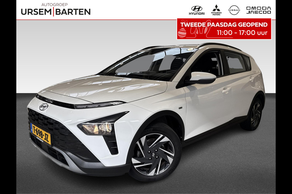 Hyundai Bayon 1.0 T-GDI Comfort Smart Navigatie | Crusie Control | Android auto