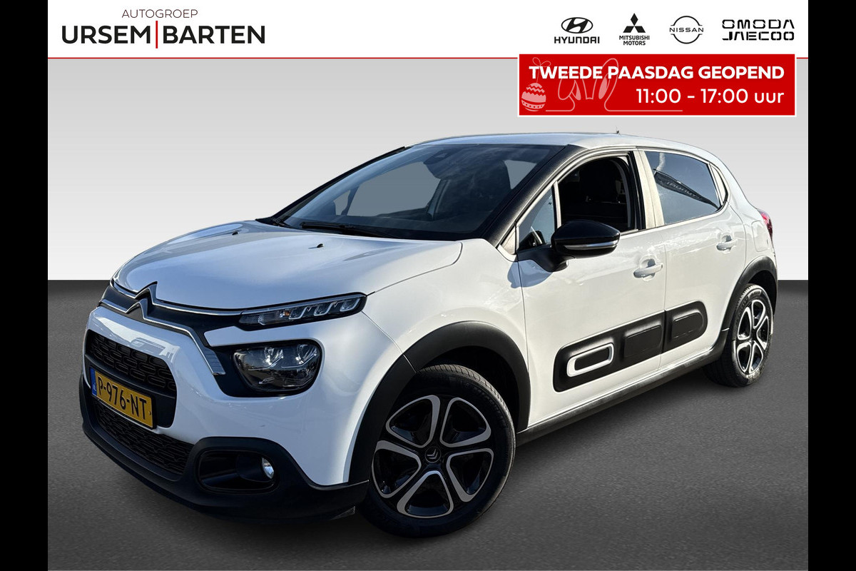 Citroën C3 1.2 PureTech Feel | Navigatie