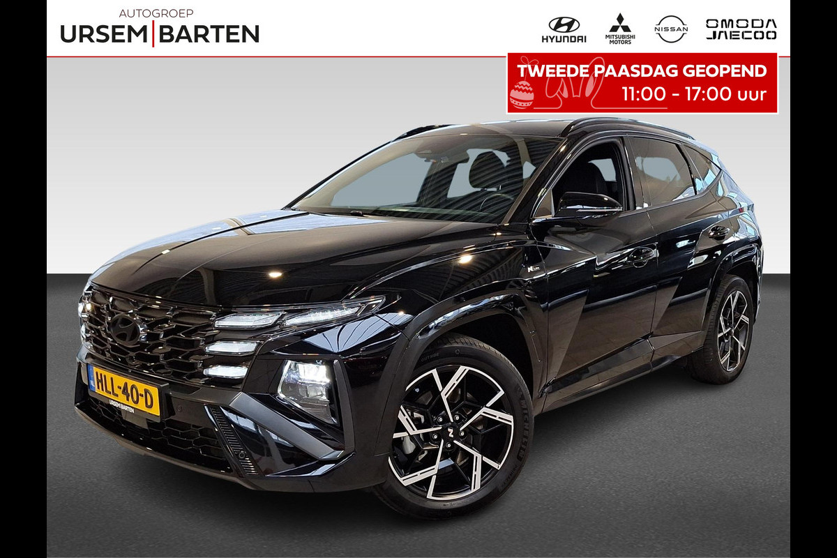 Hyundai Tucson 1.6 T-GDI PHEV N Line Edition Apple Carplay/Android Auto |