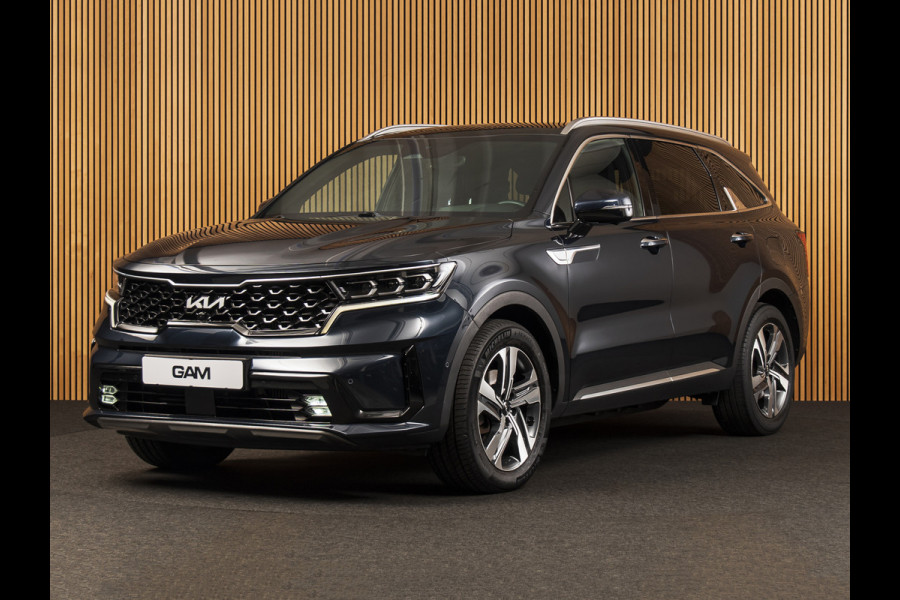 Kia Sorento 1.6 T-GDI Plug-in Hybrid 4WD ExecutiveLine 7p. PANO | 7ZITS | HUD | BOSE