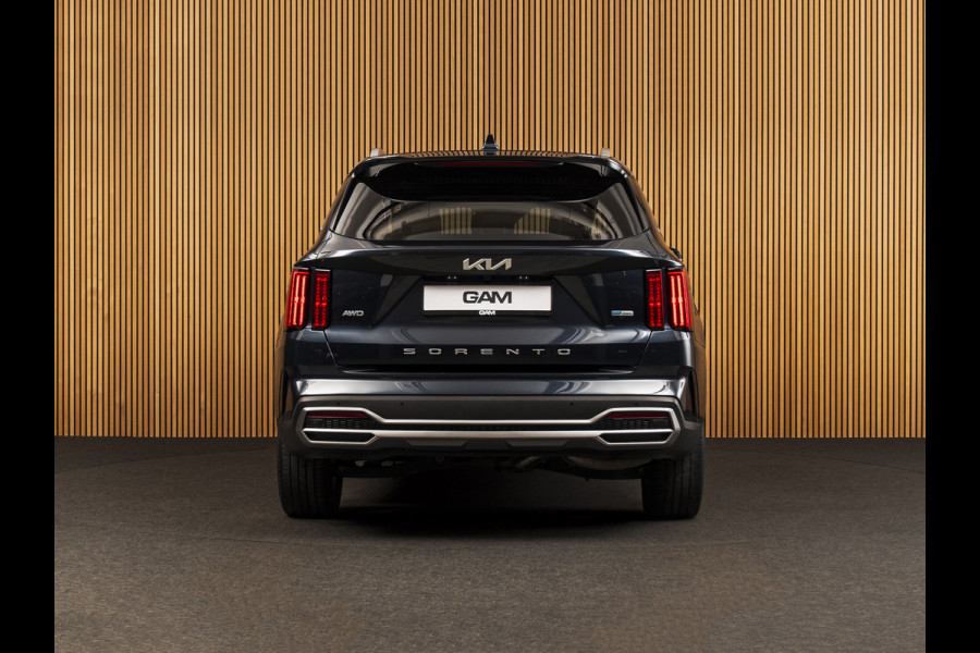 Kia Sorento 1.6 T-GDI Plug-in Hybrid 4WD ExecutiveLine 7p. PANO | 7ZITS | HUD | BOSE