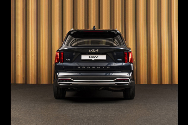 Kia Sorento 1.6 T-GDI Plug-in Hybrid 4WD ExecutiveLine 7p. PANO | 7ZITS | HUD | BOSE