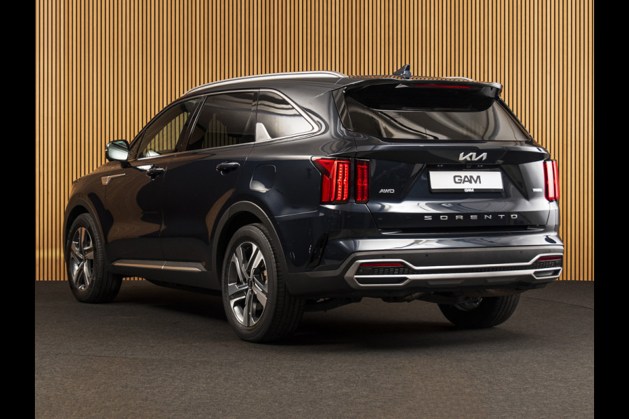 Kia Sorento 1.6 T-GDI Plug-in Hybrid 4WD ExecutiveLine 7p. PANO | 7ZITS | HUD | BOSE
