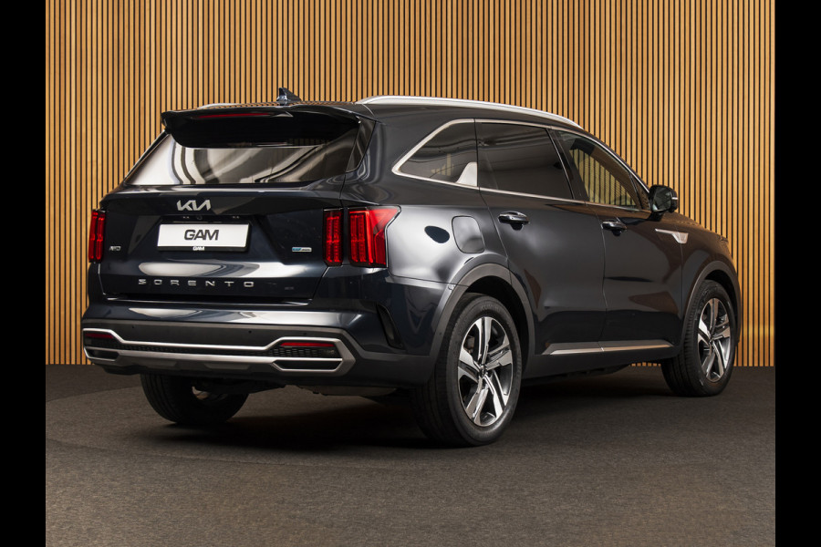 Kia Sorento 1.6 T-GDI Plug-in Hybrid 4WD ExecutiveLine 7p. PANO | 7ZITS | HUD | BOSE