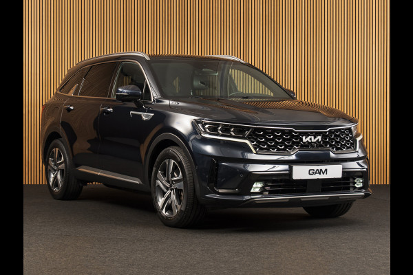 Kia Sorento 1.6 T-GDI Plug-in Hybrid 4WD ExecutiveLine 7p. PANO | 7ZITS | HUD | BOSE