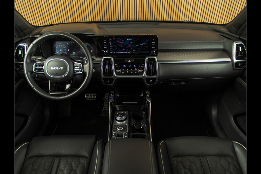 Kia Sorento 1.6 T-GDI Plug-in Hybrid 4WD ExecutiveLine 7p. PANO | 7ZITS | HUD | BOSE