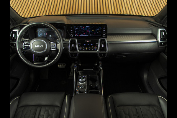 Kia Sorento 1.6 T-GDI Plug-in Hybrid 4WD ExecutiveLine 7p. PANO | 7ZITS | HUD | BOSE
