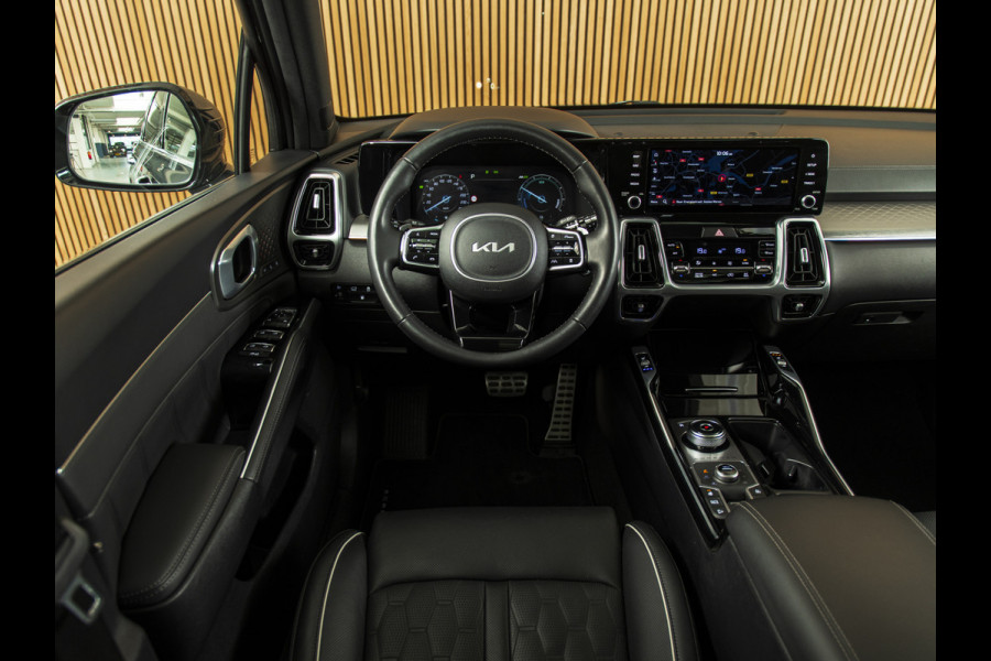 Kia Sorento 1.6 T-GDI Plug-in Hybrid 4WD ExecutiveLine 7p. PANO | 7ZITS | HUD | BOSE