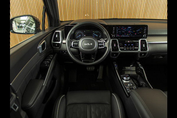 Kia Sorento 1.6 T-GDI Plug-in Hybrid 4WD ExecutiveLine 7p. PANO | 7ZITS | HUD | BOSE
