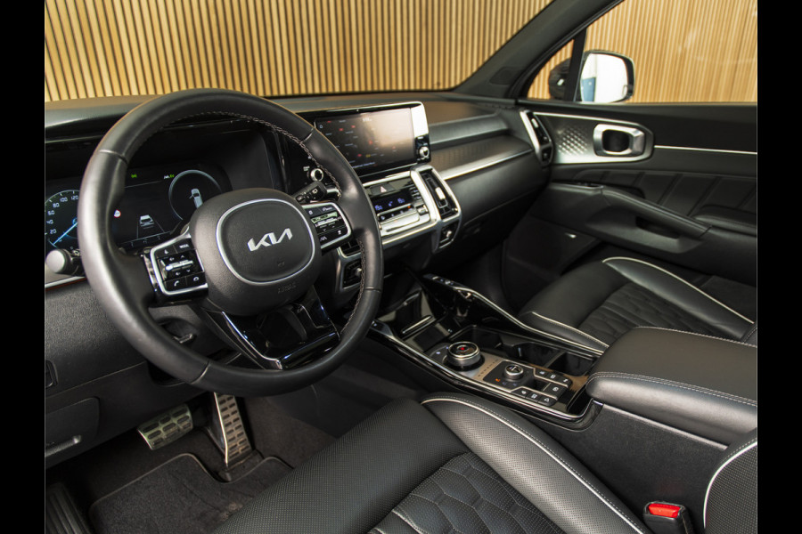 Kia Sorento 1.6 T-GDI Plug-in Hybrid 4WD ExecutiveLine 7p. PANO | 7ZITS | HUD | BOSE