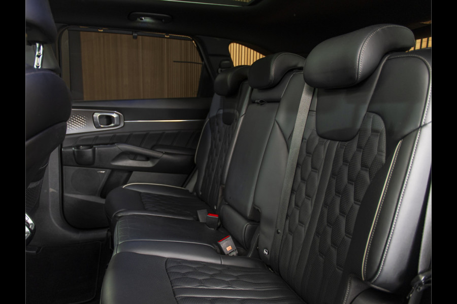 Kia Sorento 1.6 T-GDI Plug-in Hybrid 4WD ExecutiveLine 7p. PANO | 7ZITS | HUD | BOSE