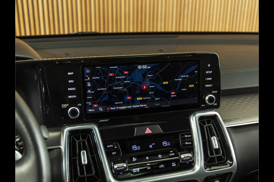 Kia Sorento 1.6 T-GDI Plug-in Hybrid 4WD ExecutiveLine 7p. PANO | 7ZITS | HUD | BOSE