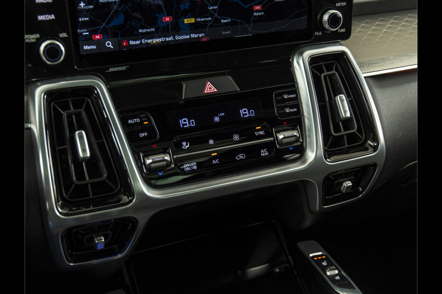 Kia Sorento 1.6 T-GDI Plug-in Hybrid 4WD ExecutiveLine 7p. PANO | 7ZITS | HUD | BOSE