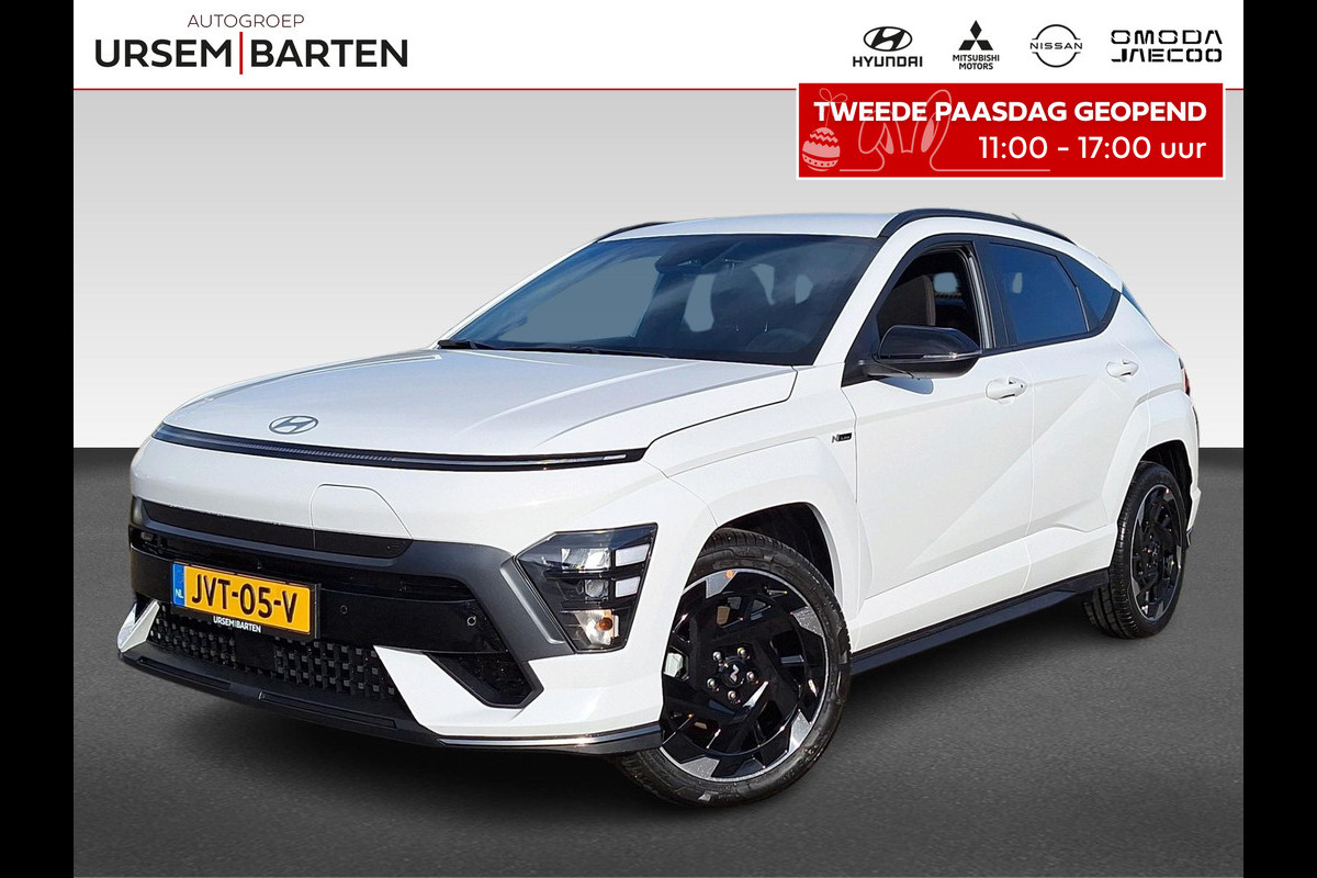 Hyundai KONA ELECTRIC N Line Business 65.4 kWh Adaptieve Cruise | LED |
