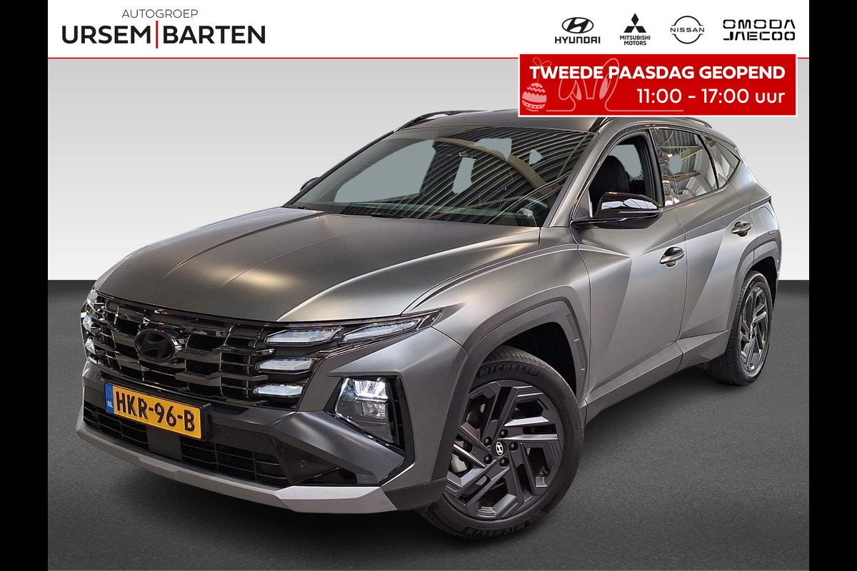 Hyundai Tucson 1.6 T-GDI PHEV 20th Anniversary Matte kleur | LED | Apple&Android Auto |