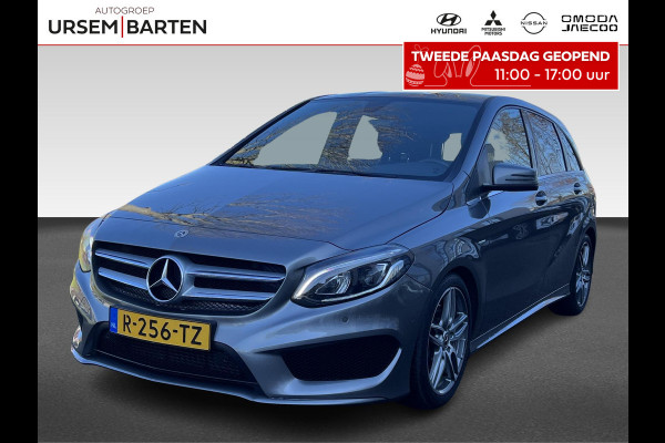 Mercedes-Benz B-Klasse 180 Business Solution AMG | Trekhaak