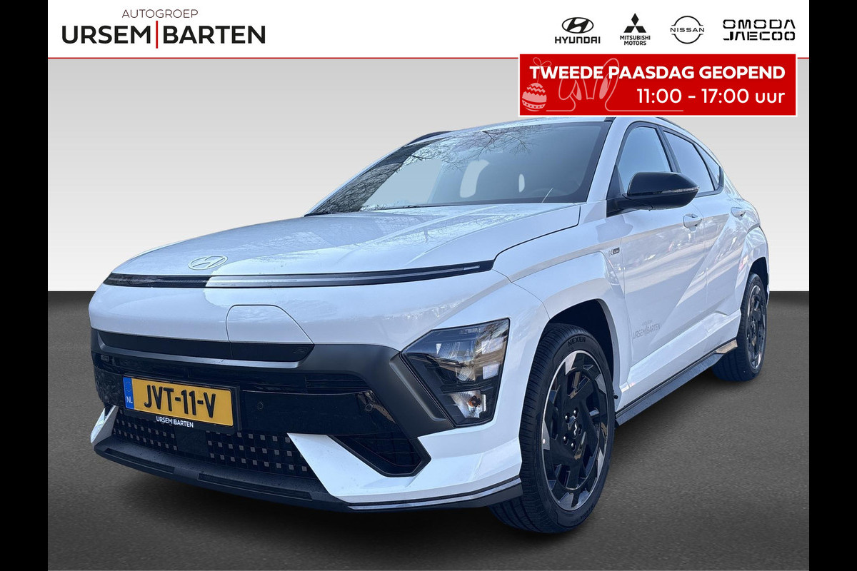 Hyundai KONA ELECTRIC 64,8 kWh N Line Business