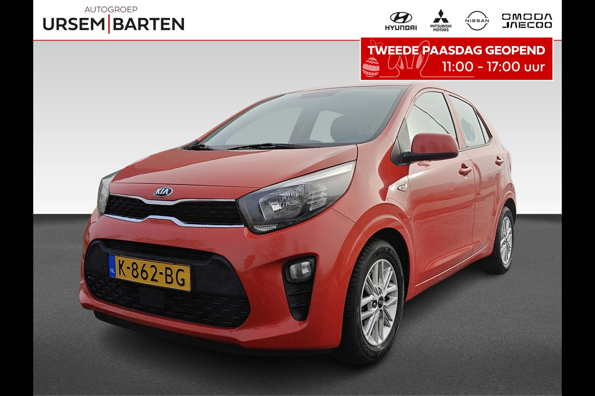 Kia Picanto 1.0 DPi DynamicLine | Carplay | Camera