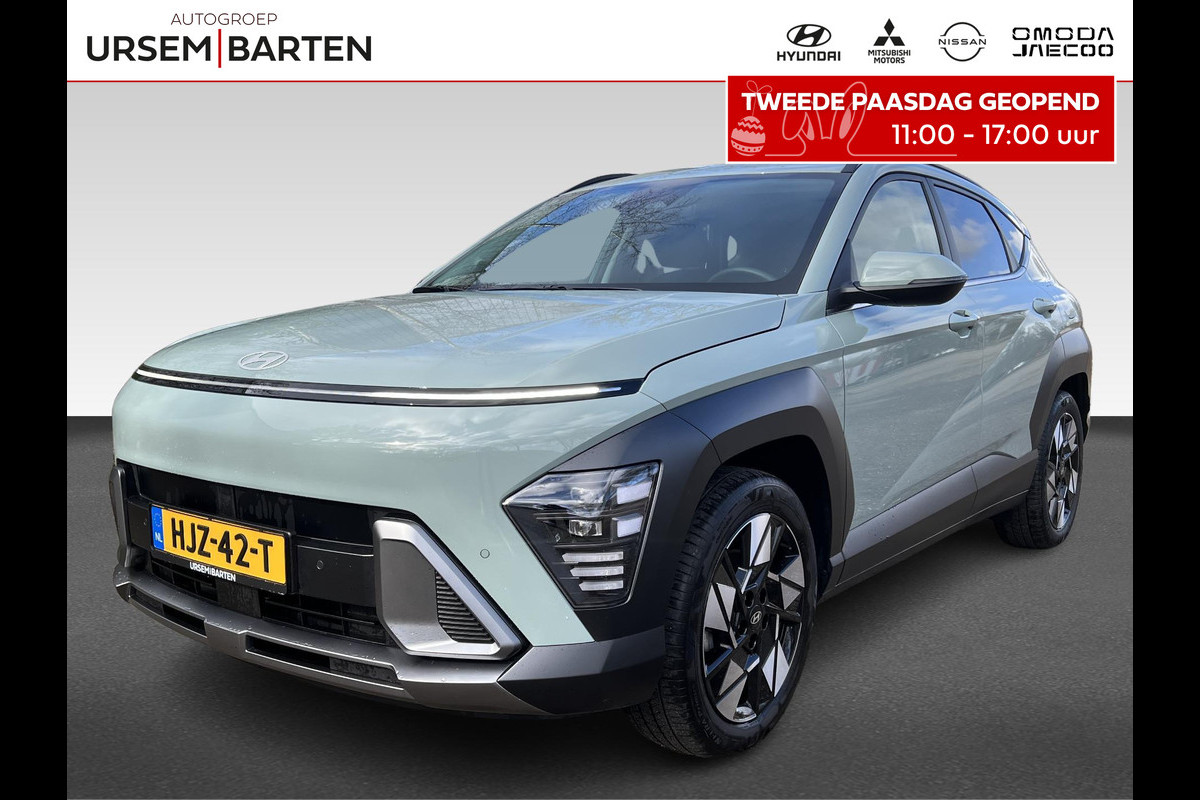 Hyundai Kona 1.6 GDI HEV Comfort Smart