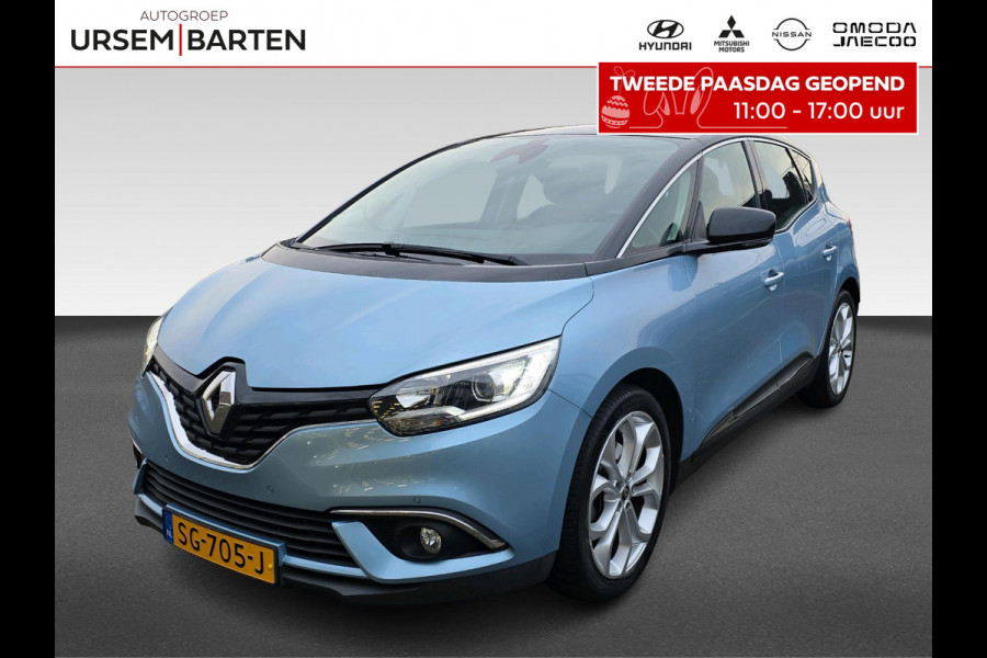 Renault Scénic 1.3 TCe Zen | automaat // KEURIGE STAAT