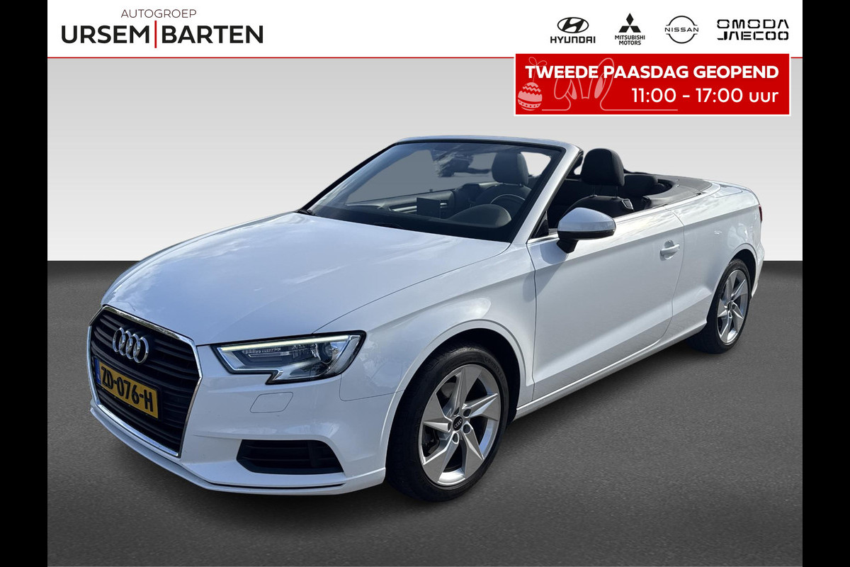 Audi A3 Cabriolet 35 TFSI CoD Pro Line SCHITTERENDE CARBIO!