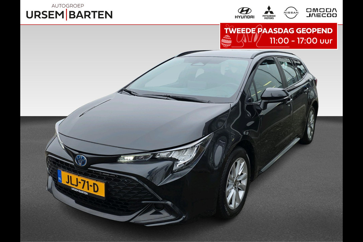 Toyota Corolla Touring Sports Hybrid 140 Comfort