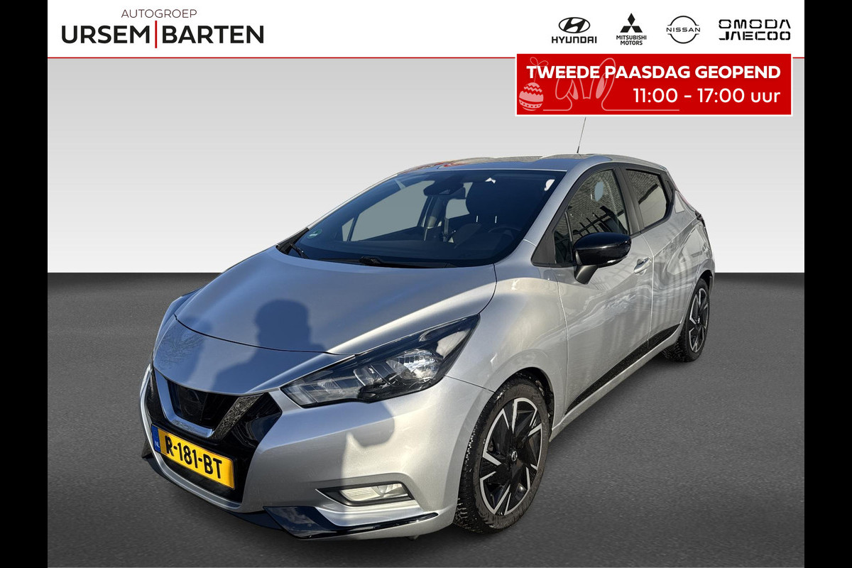 Nissan Micra 1.0 IG-T N-Design