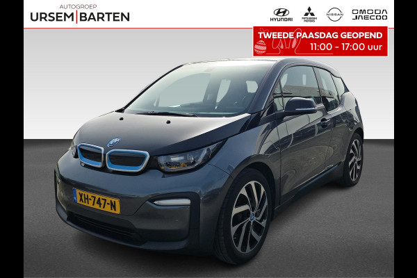 BMW i3 Basis iPerformance 94Ah 33 kWh KEURIGE AUTO// NIEUWSTAAT // BTW AUTO