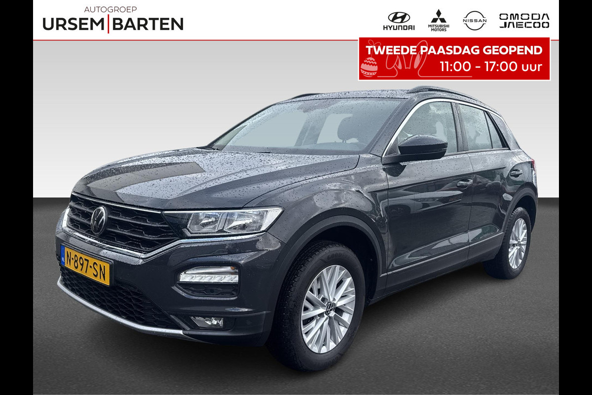 Volkswagen T-Roc 1.5 TSI Style