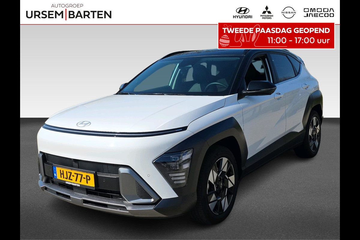 Hyundai Kona 1.6 GDI HEV Premium