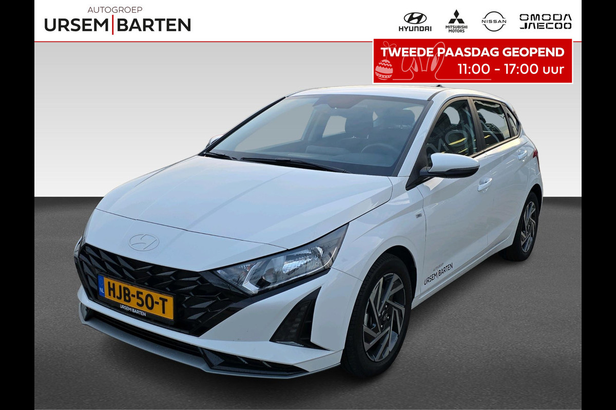 Hyundai i20 1.0 T-GDI Comfort