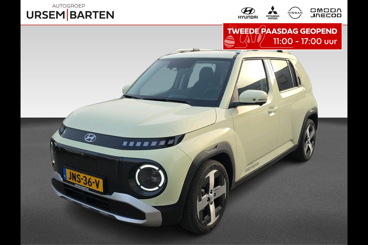 Hyundai Inster Evolve Sky 49 kWh