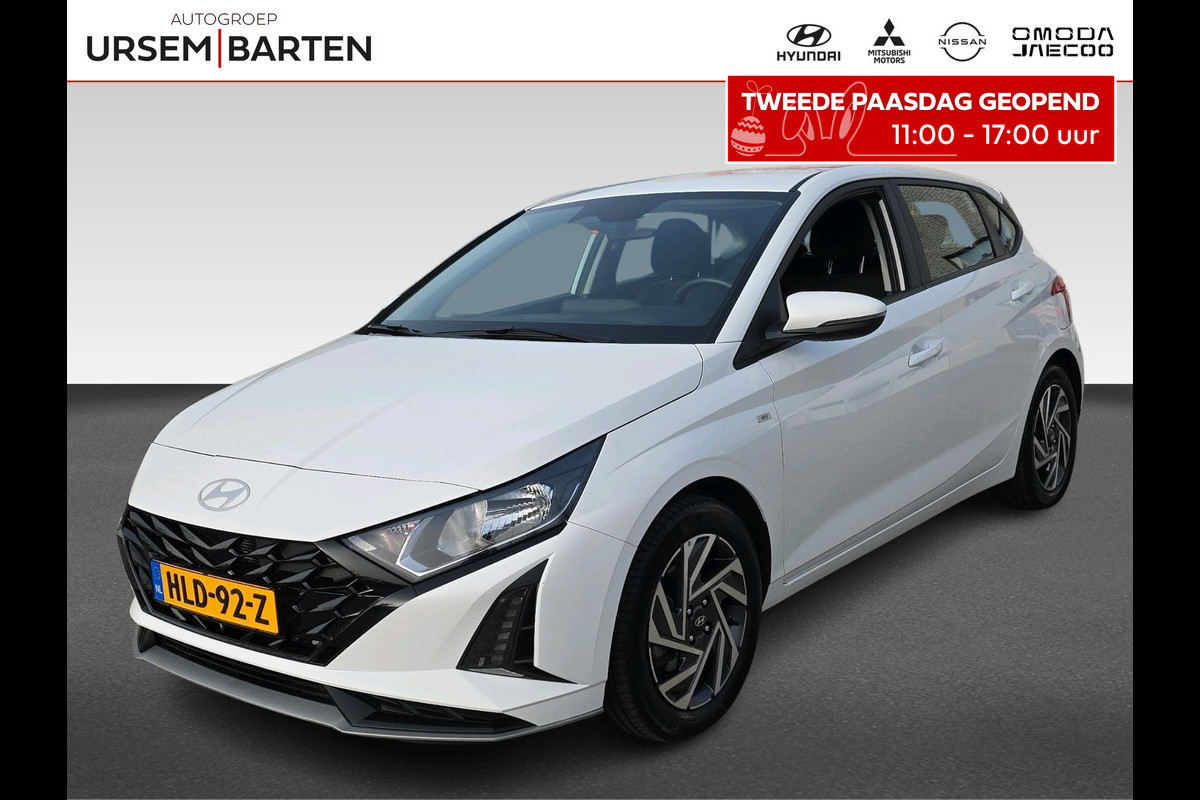 Hyundai i20 1.0 T-GDI Comfort