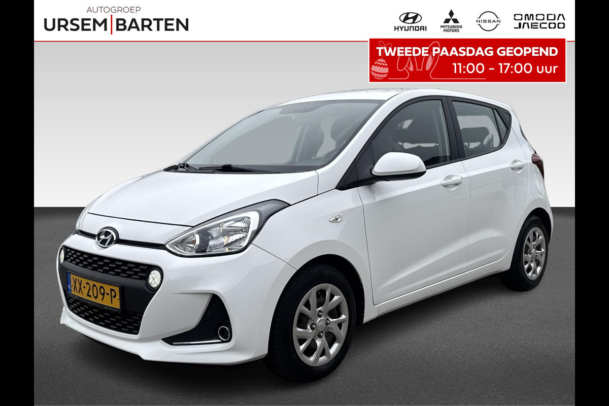Hyundai i10 1.0i Comfort NIEUW BINNEN!